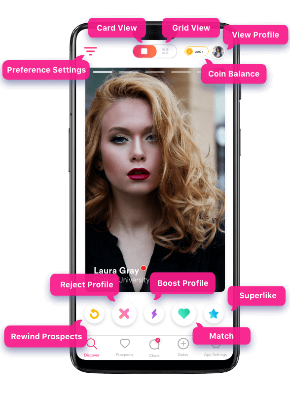 Build A Tinder-Like Clone Dating App To Improve Your Business&nbsp;Earnings